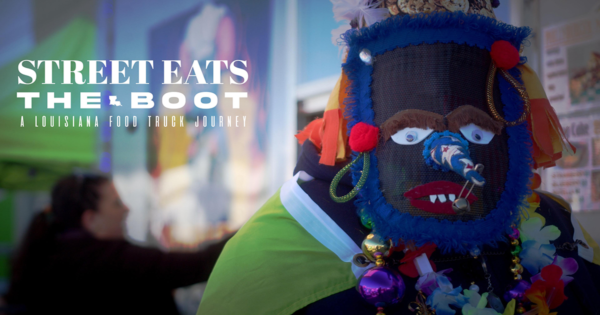 Behind The Scenes Street Eats The Boot